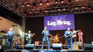 Los Bríos en vivo Feria Moroleón Gto 2023 [upl. by Arundell]