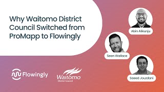 Why Waitomo District Council Switched from Promapp to Flowingly [upl. by Ahsocin283]