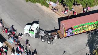 Arkansas Apple Festival Parade  Lincoln AR  2024 [upl. by Nolyar]