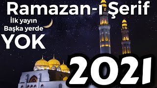 Mübarek Ay RAMAZAN İlahisi [upl. by Alracal262]