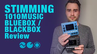 Stimming reviews 1010music Bluebox  Blackbox [upl. by Kalle]