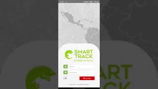 USO DE PLATAFORMA DE RASTREO APP  SMART TRACK [upl. by Shamma]