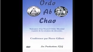 313 ORDO AB CHAO [upl. by Samford]