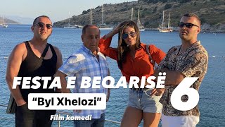 Qumili  BYL XHELOZI quotFesta e Beqarisequot pjesa 6 Film Komedi Humor Shqip [upl. by Ettelegna]