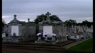 Greenwood Cemetery New Orleans Louisiana United States [upl. by Conlee]