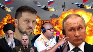 PUTIN YATESHEJE UMUTWE ABANYAMERIKA🔴 ZELENSKY ARI KURIRA NK’UMWANA MUTO LAMY NA BLINKEN KYVE [upl. by Daughtry]