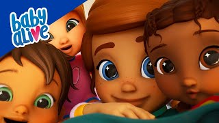 Baby Alive Official 👶🏼⭐ Meet The Babies 👶🏾🌈 BRAND NEW SHOW  Kids Videos and Baby Cartoons 💕 [upl. by Olocin]