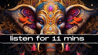 You can ACHIEVE ANYTHING  Powerful mantras for positive energy  Ganesha Mantras  Mahakatha [upl. by Vharat]