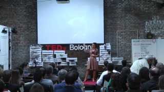 I Sapori del Colore Alice Zannoni at TEDxBologna [upl. by Salvadore]