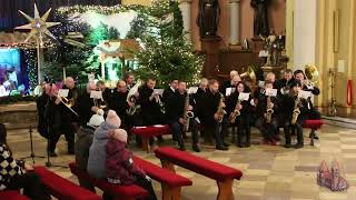 Koncert Parafialnej Orkiestry Dętej z Mikstatu  fragmenty [upl. by Jarid]