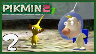 The Horrible Perplexing Pool  Pikmin 2 [upl. by Gierk259]