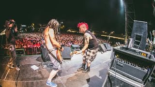 NOFX  Linoleum Live at Resurrection Fest 2014 [upl. by Liu]