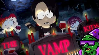 Vampires Are Real In South Park  South Park The Fractured But Whole DLC [upl. by Naired]