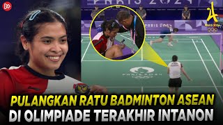 Akui KEBANGKITAN Putri Indonesia 😱 Gregoria PENSIUNKAN Intanon Dari Olimpiade Paris 2024 🔥 [upl. by Healey]