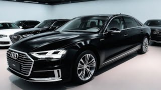 Electric Revolution The AllNew 2025 Audi A8 etron [upl. by Woodhead479]