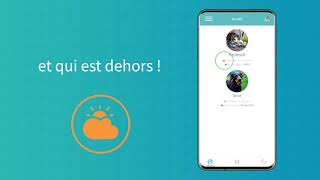 App tour  Grande Chatière Connect [upl. by Nylirek461]