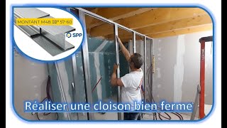 comment faire un velux placo ba13 habillage et entourage [upl. by Rosalind]