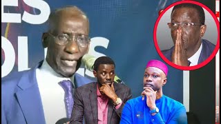 Yaura pas de 2e Tour Amadou Ba est fini les grosses révélations de Mamadou Diop Decroix [upl. by Andie]