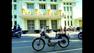 Mobylette Motobecane model 50 VLC [upl. by Morrison66]