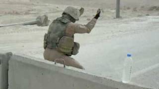 Checkpoint in Iraq  funny [upl. by Cochran]