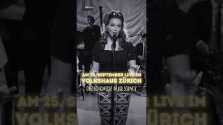 Scott Bradlee’s Postmodern Jukebox in ZURICH  2592023 Volkshaus New Trailer [upl. by Wohlert]