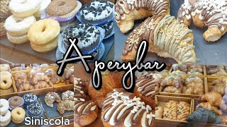 Aperybar  Siniscola [upl. by Ttegdirb]