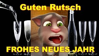 🍾 Grüße Glückwünsche zu Silvester 🍾 Happy New Year 🍾 Frohes Neues Jahr 🍾 Guten Rutsch Alles Gute 🍾 [upl. by Boru]