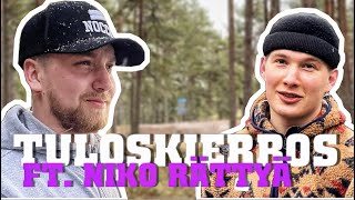 Tuloskierros Kustavissa  ft Niko Rättyä [upl. by Deadman816]