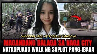 WALA NG PANGIBABA KATAWAN NG DALAGA NATAGPUAN SA BAKANTENG LOTE  TAGALOG TRUE CRIME  EPISODE 103 [upl. by Arolf]