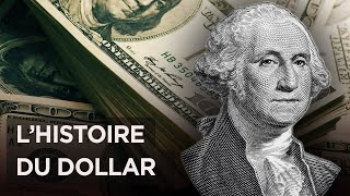 La fabuleuse histoire du DOLLAR  le billet vert qui contrôle le monde  Documentaire Économie  AT [upl. by Etnomaj]