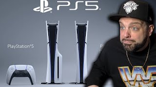 Sony Reveals The NEW PlayStation 5 Coming THIS YEAR [upl. by Garland]