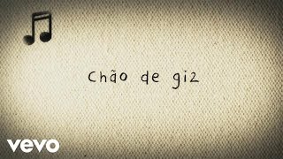 Zé Ramalho  Chão de Giz Lyric Video [upl. by Assira]