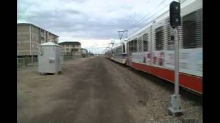 Introduction Of Edmontons 5 Car LRT Train Special Edition Video [upl. by Enovad198]