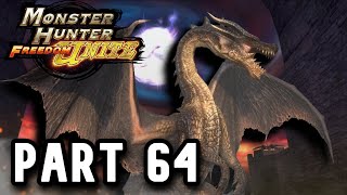 Monster Hunter Freedom Unite  Part 64 [upl. by Nuhsal]