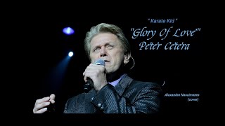 Glory Of Love  Peter Cetera Karate Kid cover  Timbres Boss GT 100 SSD5 Drumms [upl. by Innek]