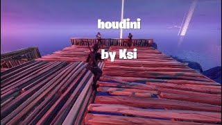 Houdini by Ksi m Montage [upl. by Carlile]