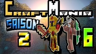 FRCraftmania 6S2Cest parti pour Mystcraft Minecraft 164 [upl. by Bentlee]