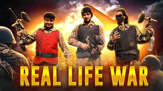 HIMLANDS REAL LIFE WAR [upl. by Reeher]