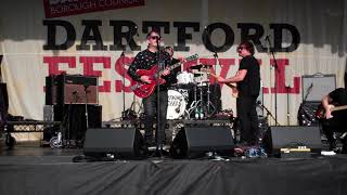 The Lightning Seeds  Marvellous  Dartford Festival 2019 [upl. by Anivlem]