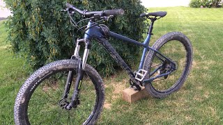 Norco Fluid 3 HT Review  Bike Reveal [upl. by Ayam]