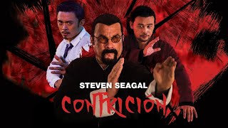 Contrición  Película de Acción en Español Latino  Steven Seagal Rudy Youngblood [upl. by Wittenburg]