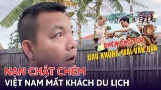 SỰ THẬT VỀ CẢNH CHẶT CHÉM NHƯ THẾ NÀO   CẢNH CHẶT CHÉM TẠI VIỆT NAM KHI NÀO MỚI CHẤM DỨT [upl. by Rebmak]