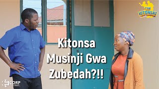 KITONSA MUSINJI GWA ZUBEDAHEpisode 14 [upl. by Eslud377]