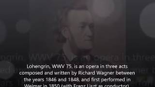 Lohengrin WWV 75 Prelude to Act III and Bridal Chorus [upl. by Gabey]