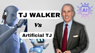 TJ Walker Vs Artificial TJ Walker [upl. by Ase388]