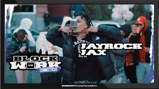 JayRock Jax  Intro Blockworktv Performance Connecticut [upl. by Ennaira460]