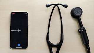 3M™ Littmann® CORE Digital Stethoscope Product Overview amp Setup video [upl. by Saiff924]