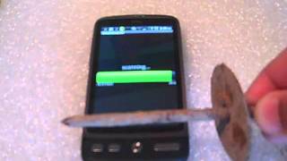 Vlog  Free Metal Detector App For Android Devices [upl. by Azila165]