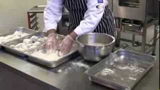 Chicken Pressure Fryer By BKI demonstration [upl. by Drisko]