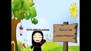 Lagu Kosakata Bahasa Arab  Bab Materi Pelajaran Kelas 3 MI [upl. by Atena393]